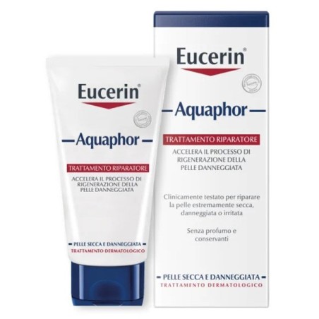 EUCERIN AQUAPHOR 40G                    