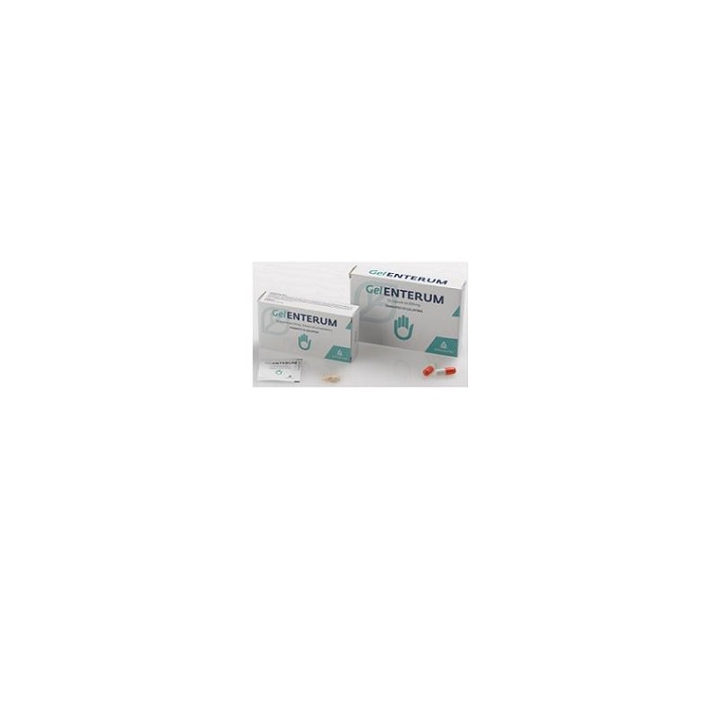 GELENTERUM 20 Bustine BAMBINI               