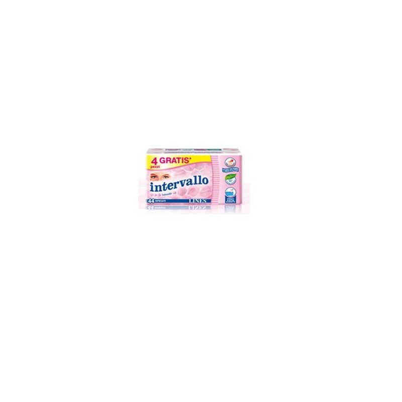 LINES INTERVALLO SENSITIVE 40P          