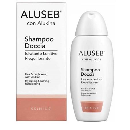 ALUSEB SHAMPOO DOCCIA 125ML             