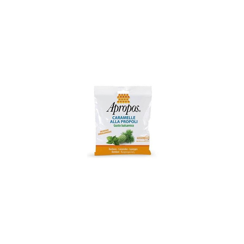 APROPOS CARAMELLE BALSAM 50G            