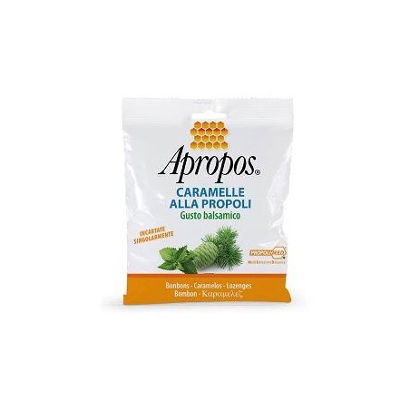 APROPOS CARAMELLE BALSAM 50G            