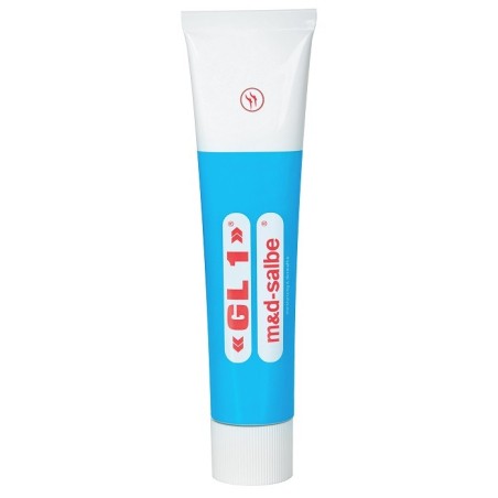 GL1 M&D SALBE  Crema TUBO 75ML              