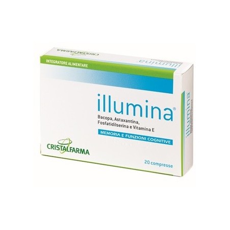 ILLUMINA 20 Compresse                          