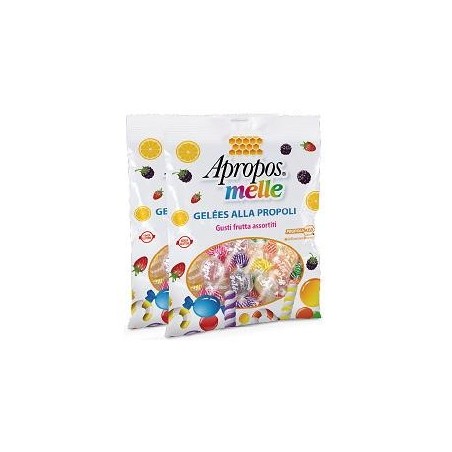 APROPOS MELLE GELEES 80G                