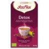 YOGI TEA DETOX BIO 30,6G                