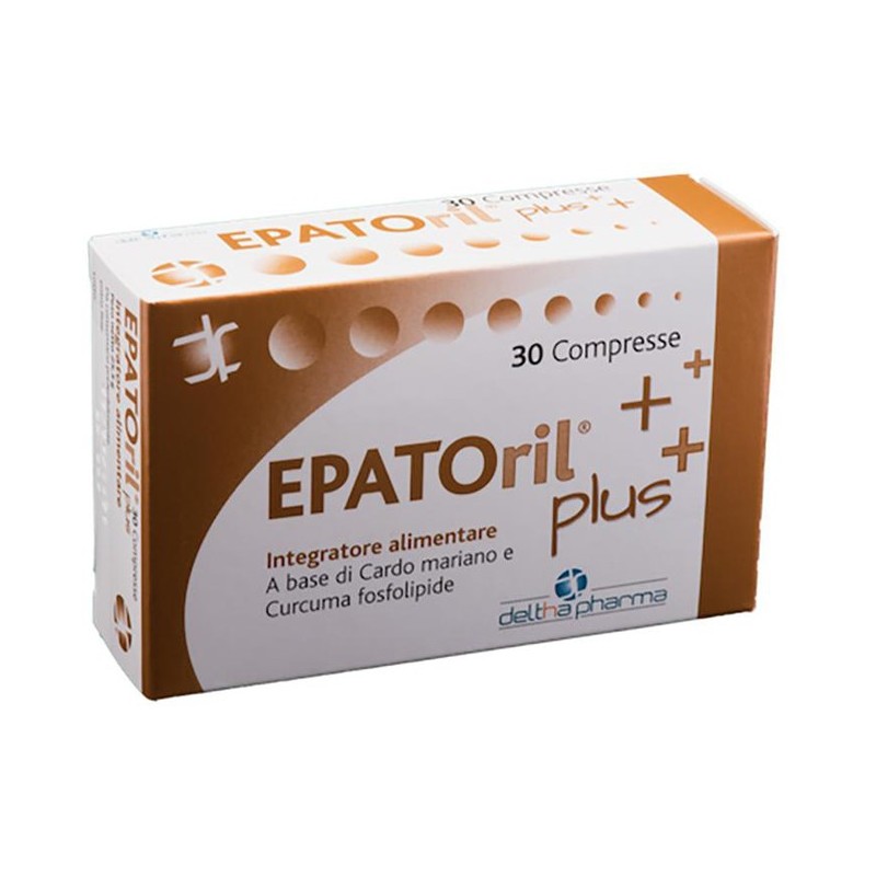 EPATORIL PLUS 30 Compresse                     