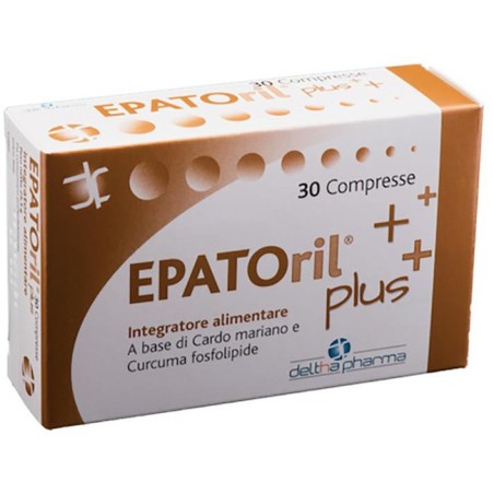 EPATORIL PLUS 30 Compresse                     