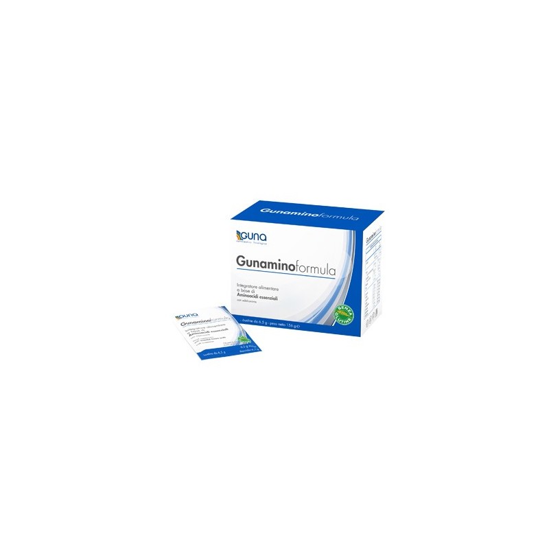 GUNAMINOFORMULA 42 Bustine                  