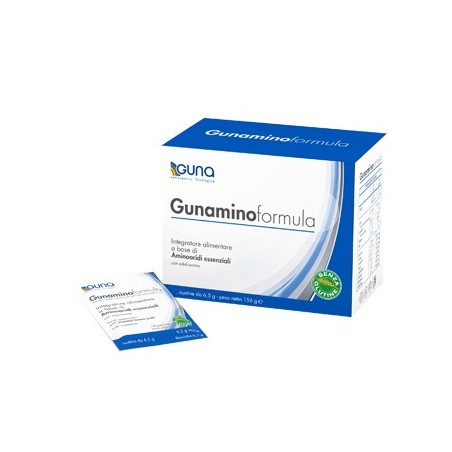 GUNAMINOFORMULA 42 Bustine                  