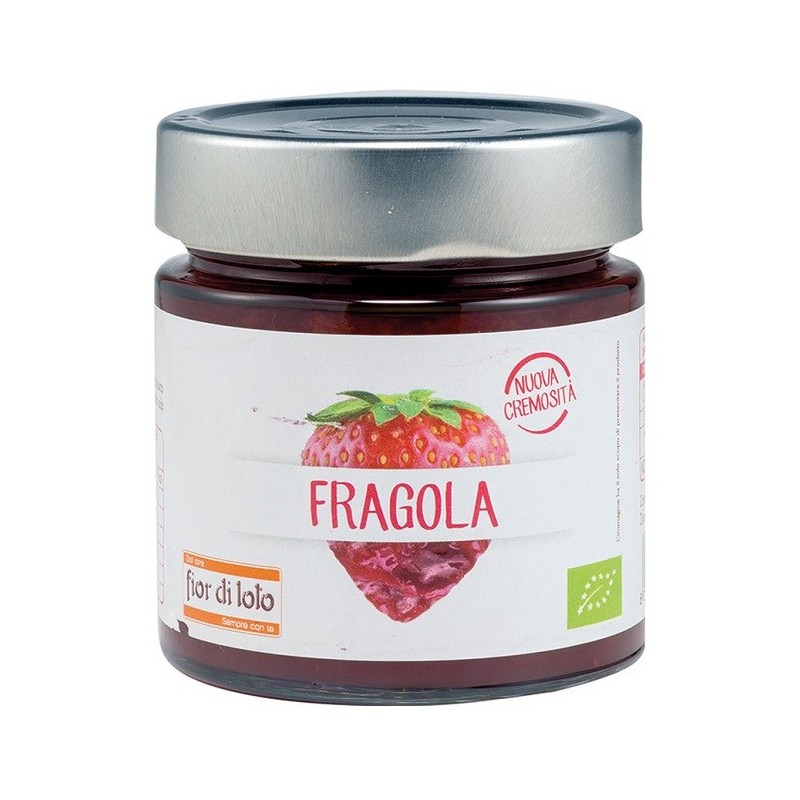COMPOSTA FRAGOLA 250G                   