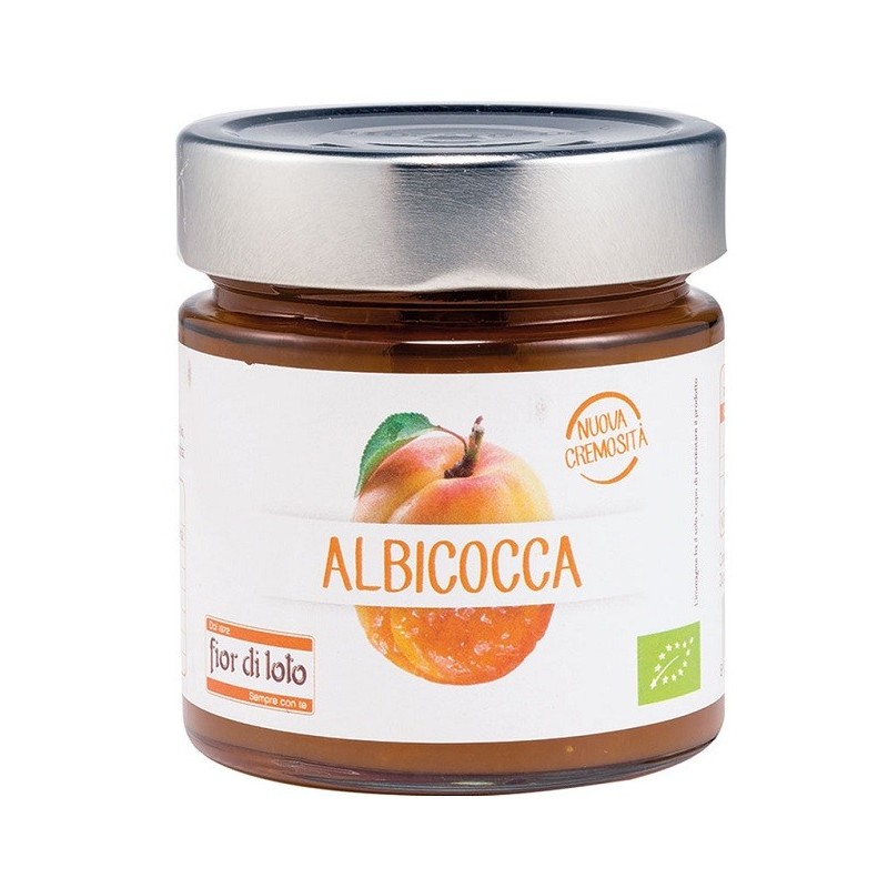 COMPOSTA ALBICOCCA 250G                 