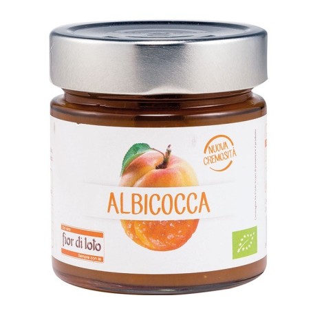 COMPOSTA ALBICOCCA 250G                 