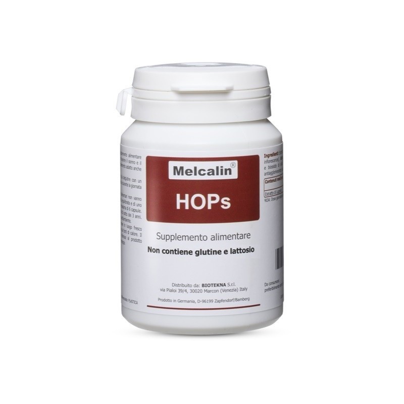 MELCALIN HOPS 56 Capsule                     