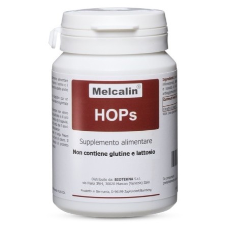 MELCALIN HOPS 56 Capsule                     