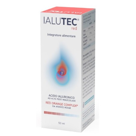 IALUTEC RED 50ML                        