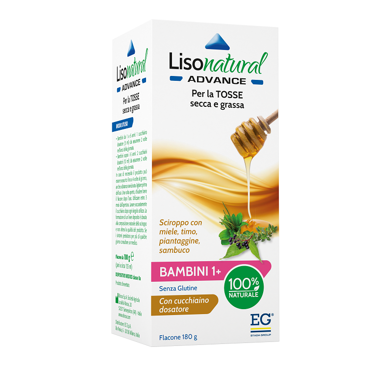 LISONATURAL ADVANCE BAMBINI             