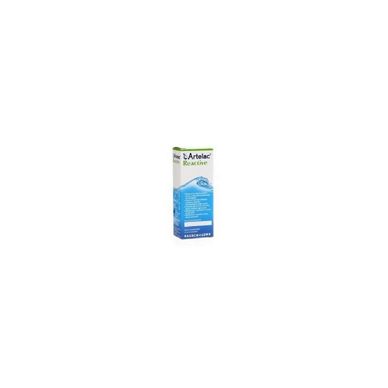 ARTELAC REACTIVE MULTIDOSE 10M          