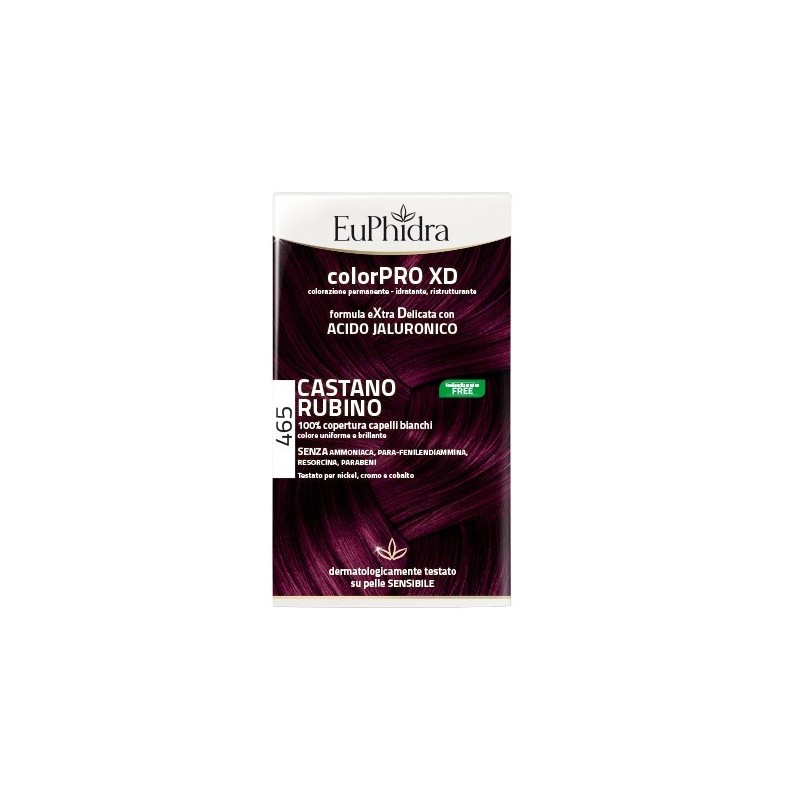 EUPH COLORPRO XD465 CAST R              
