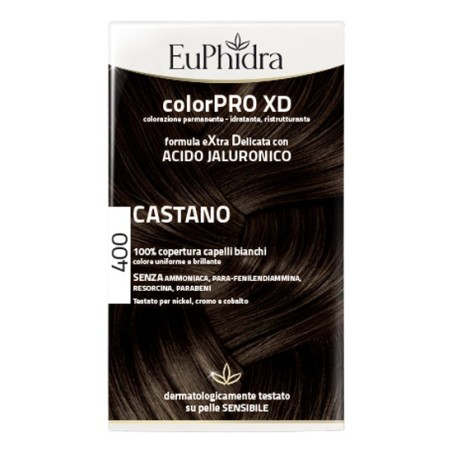 EUPH COLORPRO XD400 CAST                