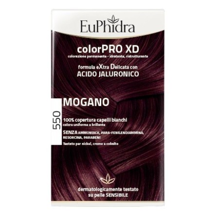 EUPH COLORPRO XD550 MOGANO              