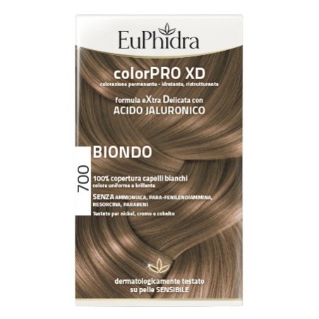 EUPH COLORPRO XD700 BIONDO              