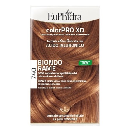 EUPH COLORPRO XD740 BIO RA              