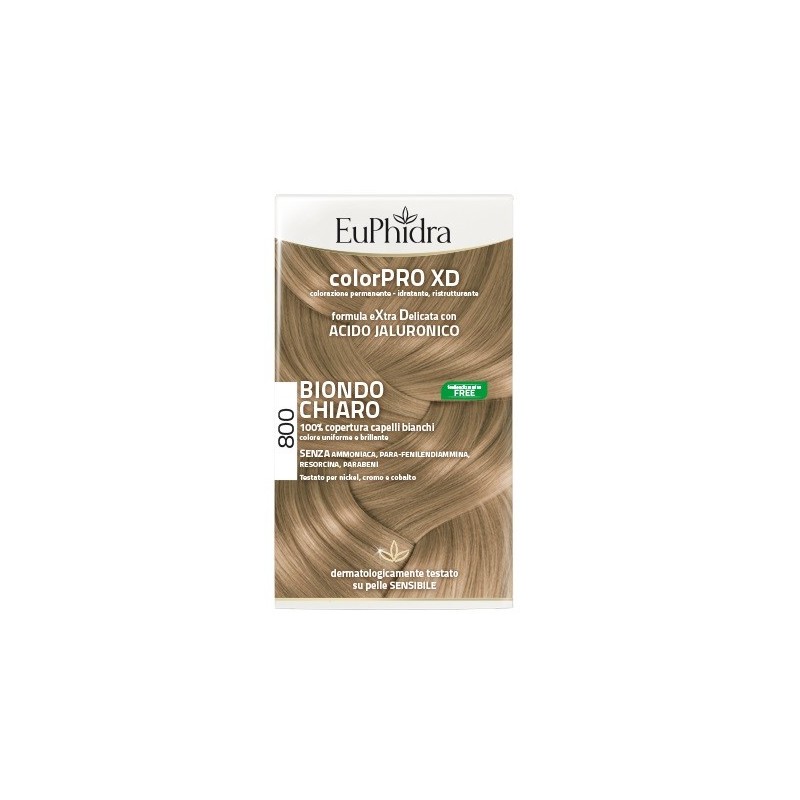 EUPH COLORPRO XD800 BIO CH              