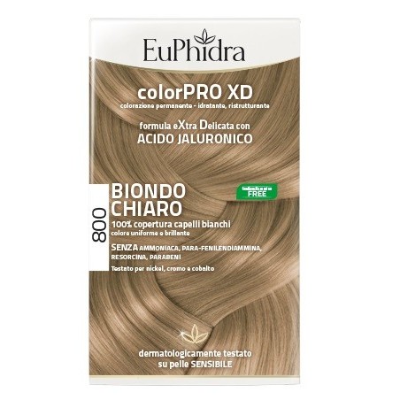 EUPH COLORPRO XD800 BIO CH              