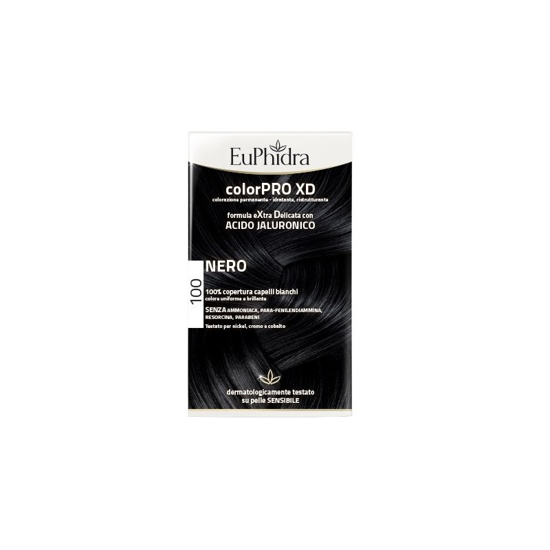EUPH COLORPRO XD 100 NERO               