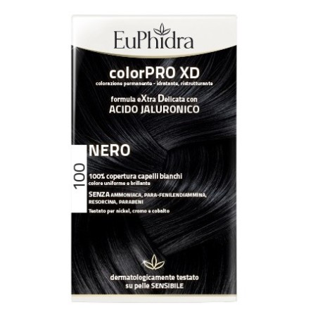 EUPH COLORPRO XD 100 NERO               