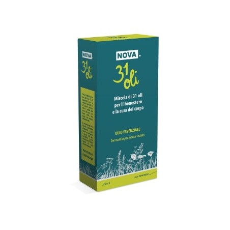 NOVA 31 OLI 100ML                       