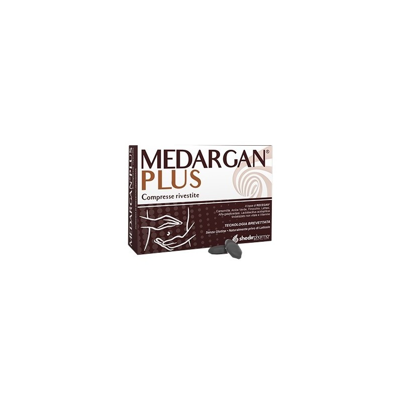 MEDARGAN PLUS 30 Compresse                     