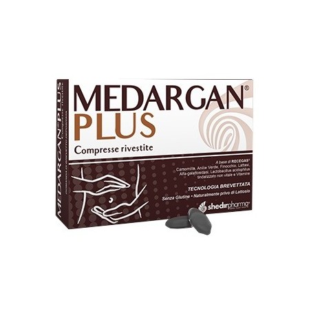 MEDARGAN PLUS 30 Compresse                     