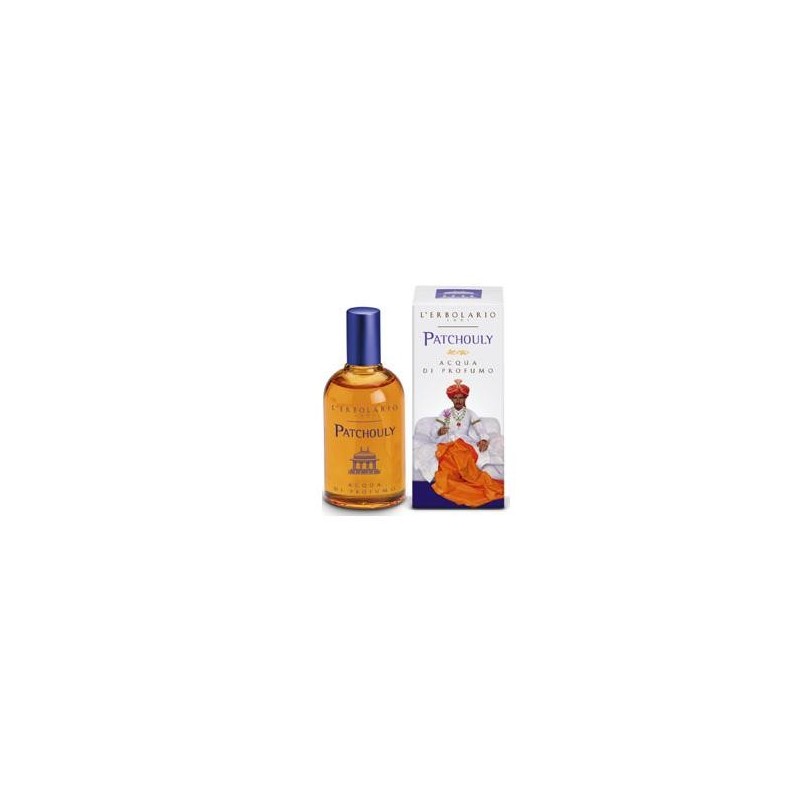PATCHOULY PROFUMO 50ML                  