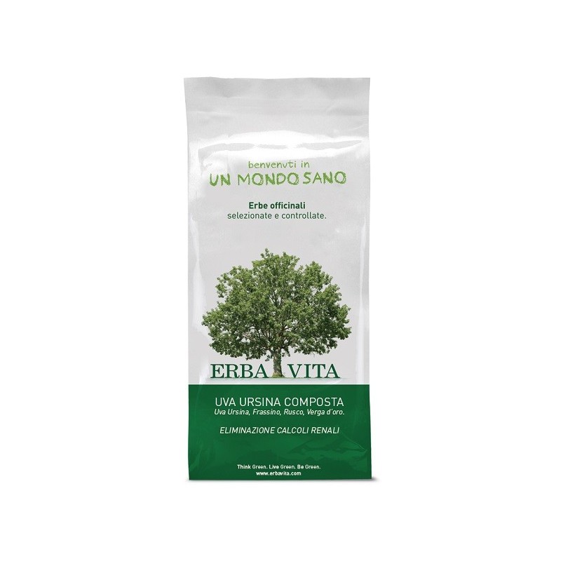 UVA URSINA COMPOSTA TISANA100G          
