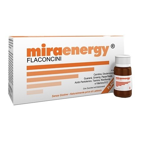MIRAENERGY 10 Flaconi 10ML                    
