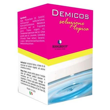DEMICOS SOL TOPICA 30ML                 