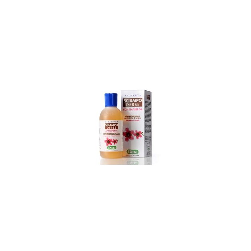 SHAMPOO DERBE IG ANTIFORF200ML          