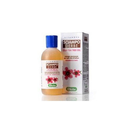 SHAMPOO DERBE IG ANTIFORF200ML          