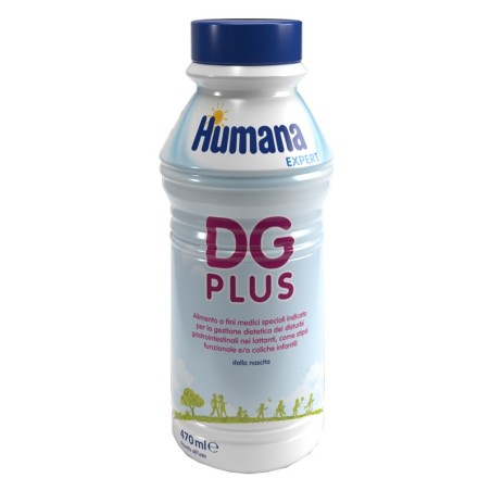 HUMANA DG PLUS 470ML EXPERT             