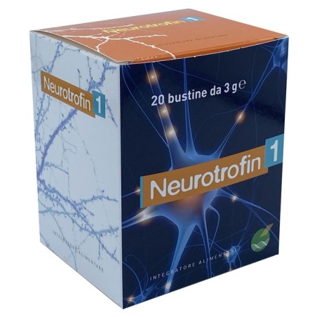 NEUROTROFIN-1 20 Bustine 3G                 