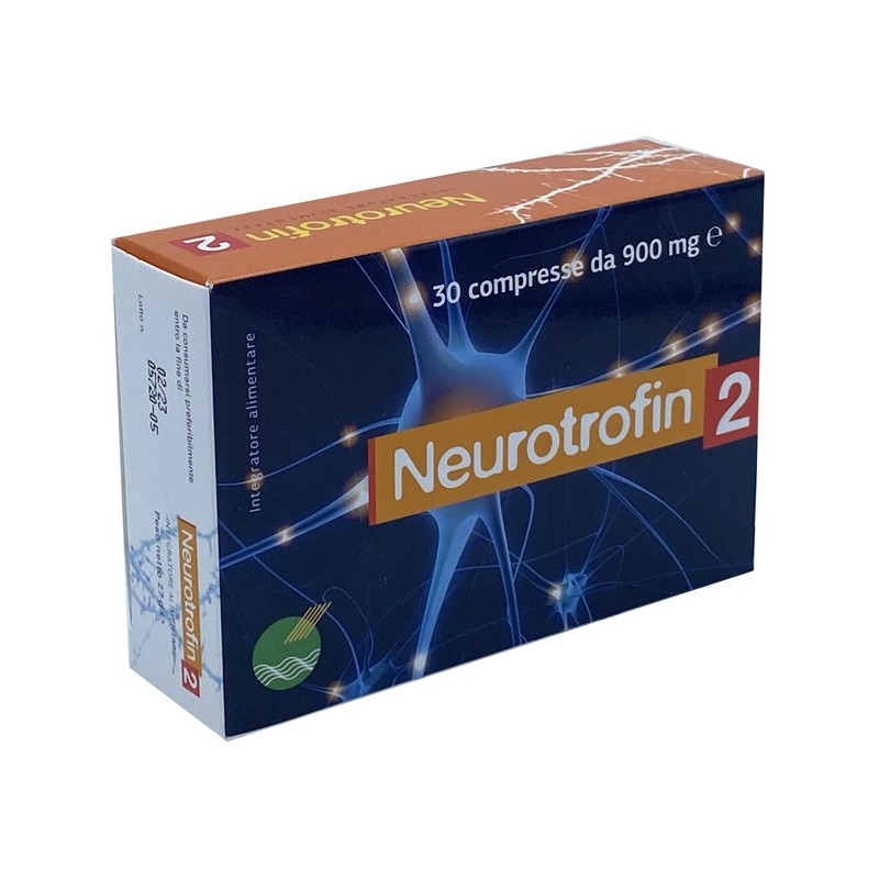 NEUROTROFIN-2 30 Compresse 900MG               