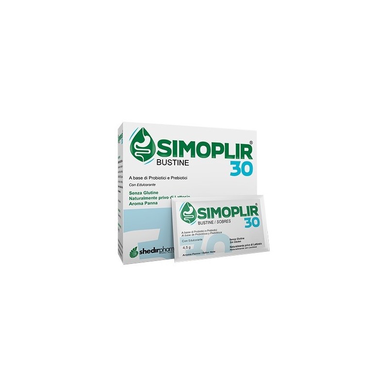 SIMOPLIR 30 12 Bustine                      