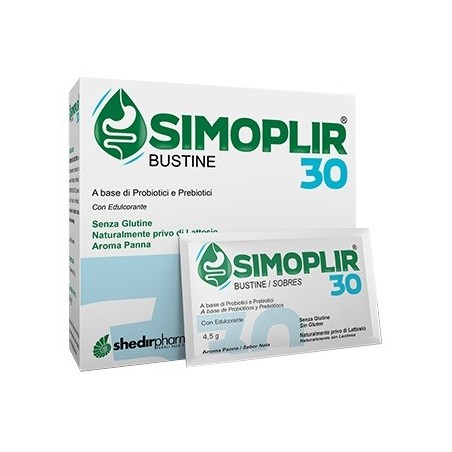 SIMOPLIR 30 12 Bustine                      