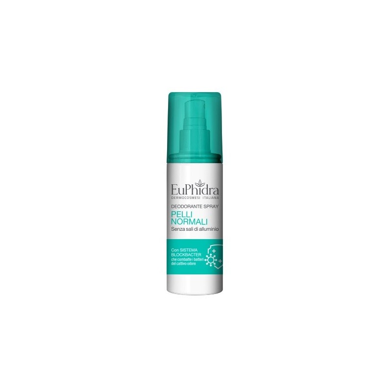 EUPHIDRA DEO SPRAY PELLI NORM           
