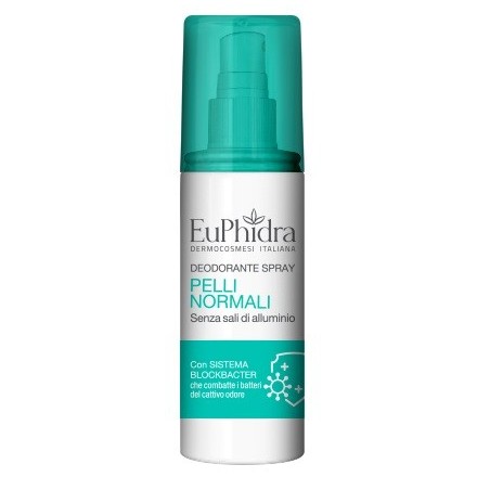 EUPHIDRA DEO SPRAY PELLI NORM           