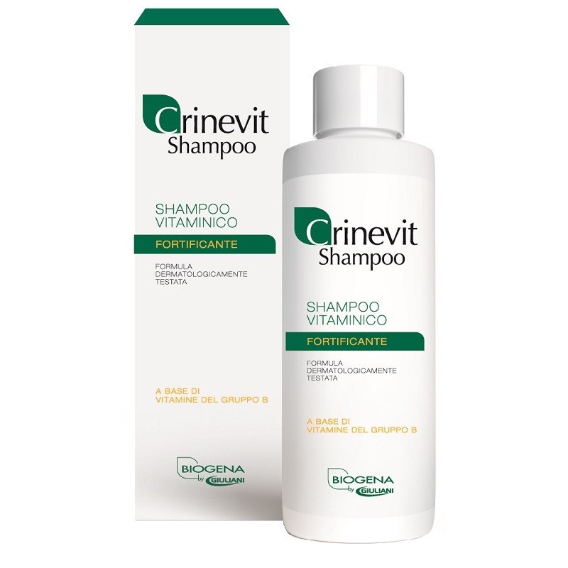CRINEVIT SHAMPOO 200ML                  