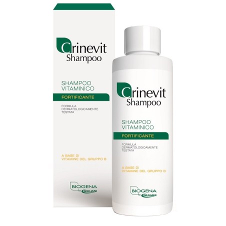 CRINEVIT SHAMPOO 200ML                  