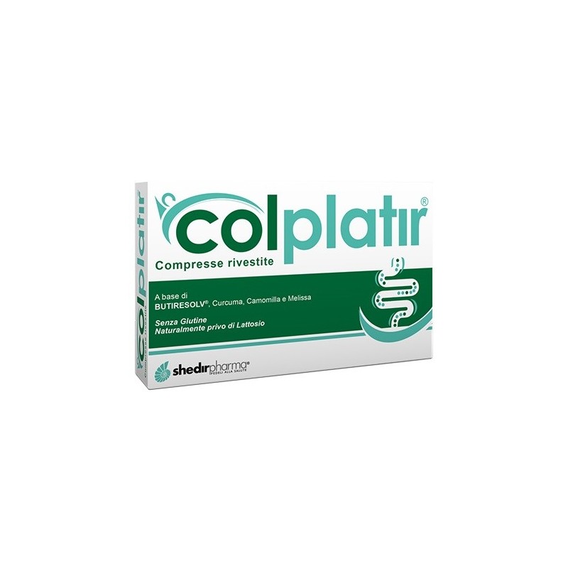 COLPLATIR 30 Compresse RIVESTITE               
